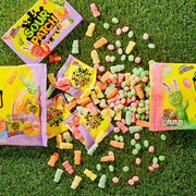 Sour Patch Kids Easter Bunnies / 7.93 Ounce (Pack of 1) / Bunny Gummy Candy
