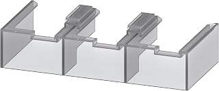 SIEMENS Cover for Soft Starter, Terminal Cover for Box Terminals, Size S6