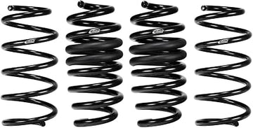 Eibach Suspension Spring Kit, PRO-KIT, Lowering, 4 Coil Springs, Black Powder Coat,compatible with Ford Midsize SUV 2020-25, Kit