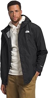 The North Face Men's Antora Waterproof Jacket (Standard and Big Size)
