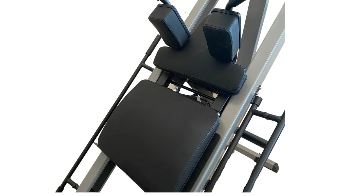 GFS Fitness by G FASHION STYLE – Alloy Steel, Gray, Black, Model GFSMH028B