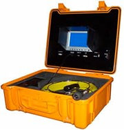 Forbest Portable Color Sewer/Drain Camera 100' Cable W/Heavy Duty Waterproof Case FB-PIC3188DN-100