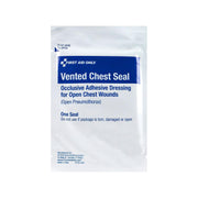 : Chest Seal by First Aid Only – gel, Multi, Model 91194