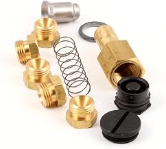 Pitco Sg14,18 Conv NAT to Lp Vr8204