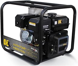 BE Pressure WP-3070S 3" Water Pump - 7 HP 264 GPM, 210CC Powerease Engine