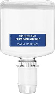 Georgia-Pacific Georgia Pacific 42336 Pacific Blue Ultra Soap/Sanitizer Dispenser Refill, Unscented, 1000mL, 2/CT