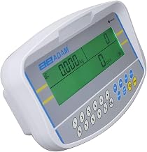 Adam Equipment GC ABS Plastic Counting Indicator, 9.9"W Ã— 6.7"D Ã— 4.3"H