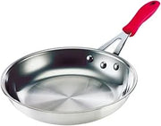 Browne Foodservice THERMALLOY 8 Inch Aluminum 2-Ply Fry Pan