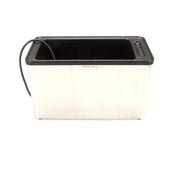 Intelliserv 1/ by Server – 6qt, 6.0 quarts, Stainless Steel, Silver, Model 86090