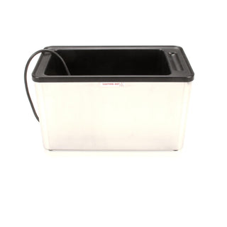 Intelliserv 1/ by Server – 6qt, 6.0 quarts, Stainless Steel, Silver, Model 86090