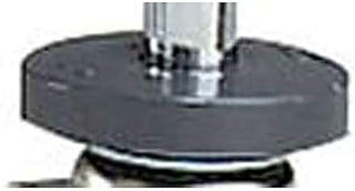 Metro Black 3-1/2" Donut Bumper f/ Bun Pan Racks
