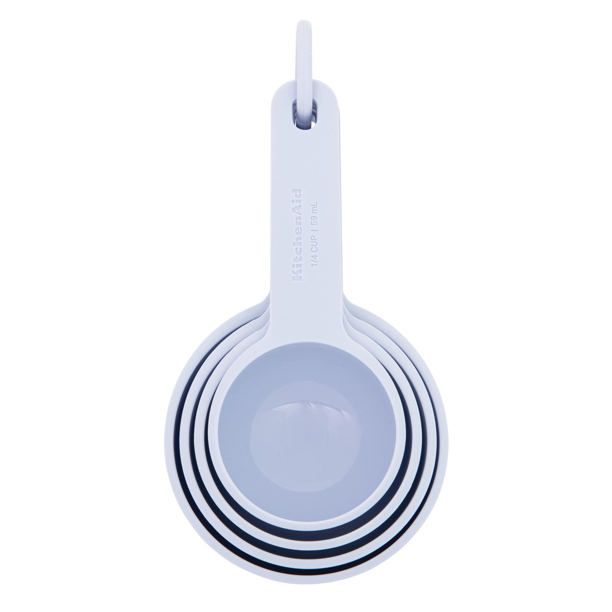 KitchenAid Lavender Cream / 4-Piece / 8.0 ounces Cups