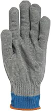 Tucker Safety Whizard Talon Silver Spectra Cut Resistant Glove - Extra Large