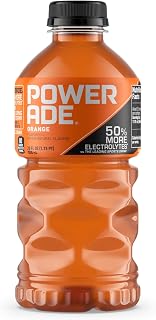 POWERADE Orange, 28 Fl oz