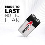Energizer 2 Count (Pack of 2) / 1 / 2 9V