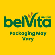 Belvita Cinnamon Brown Sugar / 1.76 Ounce (Pack of 5) / Modern, Convenient, Visually Appealing Products