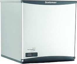 Scotsman NH0622R-1 Prodigy Plus 22" Width, Remote Cooled, Hard Nugget Ice Machine - Up to 631 lb.