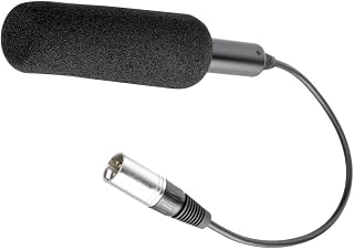 Panasonic Directional Microphone for Camcorder hmc71e hmc151e/hmc41e