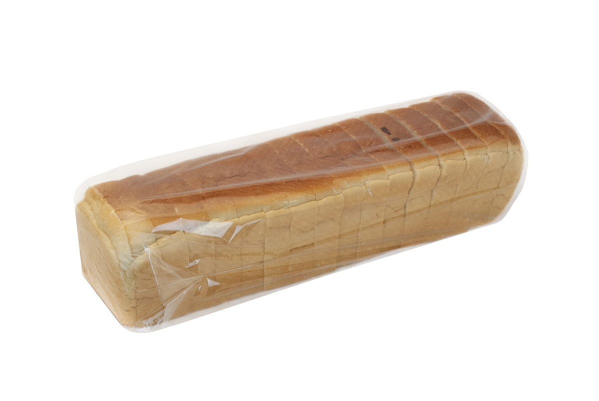 Bun Basket White Sliced Sandwich Bread - 6 per case. by Bun Basket Bakery – Commercial Grade