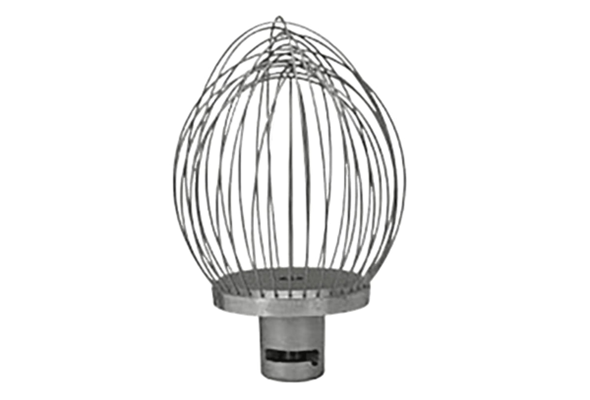 Wire Whip for 30 qt. Bowl by Univex – Stainless Steel, Model 1061182