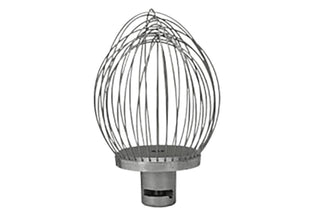 Wire Whip for 30 qt. Bowl by Univex – Stainless Steel, Model 1061182