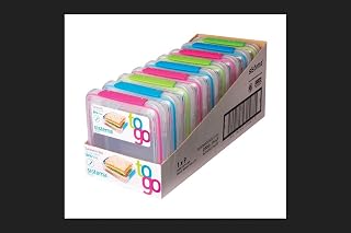 Sistema 9/Pack Klip It Sandwch Togo1.9C