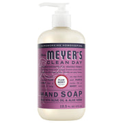 Mrs. MEYER'S Plumberry / 12.5 Fl Oz (Pack of 1) / Clear Hand Wash