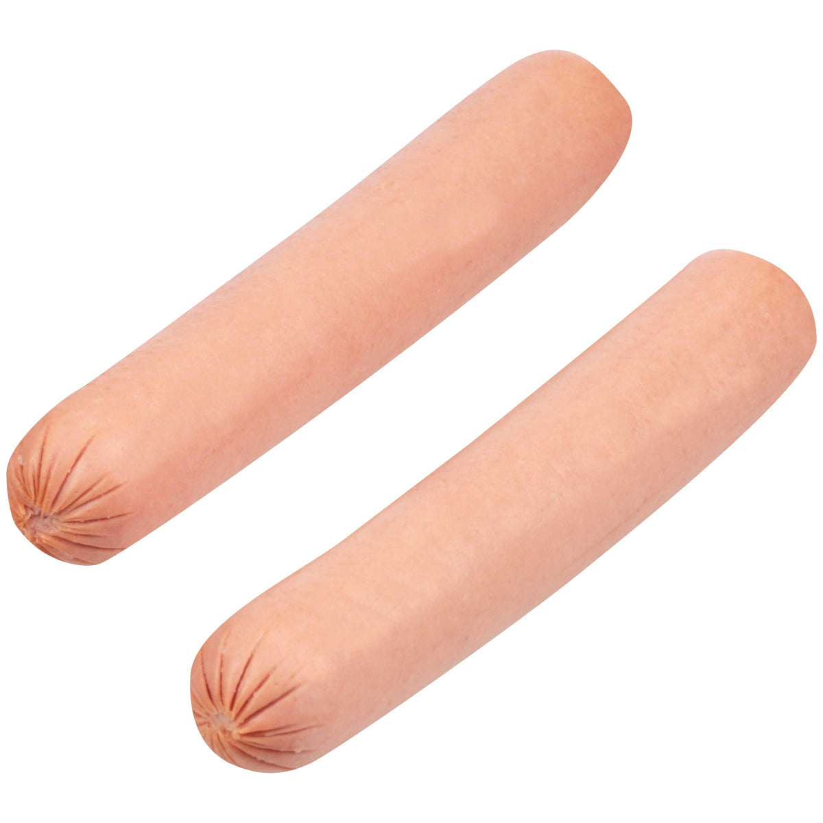 Black Angus Beef Frank Hot Dog - 5:1 -- 1 each. by Farmland – 15 pound