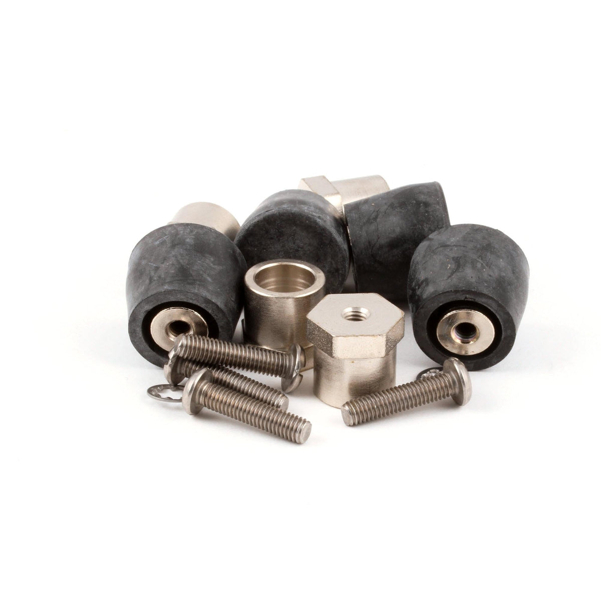 Adjustable Leg Kit by Aj Antunes - Roundup – Black, Model 210K122