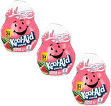 Kool-Aid Liquid Drink Mix for Sugar Free Flavored Hydration, Water Flavoring, Beverage Mixing and Drink Enhancer, Watermelon, 1.62 Fluid Ounce (Pack of 3)