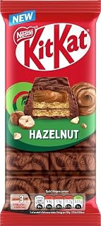 Nestle Kit Kat Hazelnut Sharing Block 99g