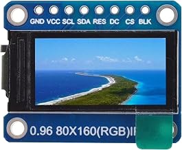 gotor st7735 tft LCD Display Module Screen SPI i2c hd IPS LCD Display