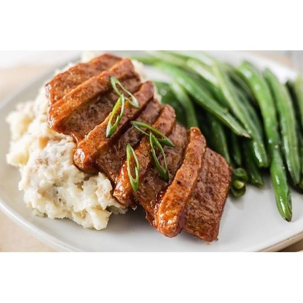 4-1 St Louis Pork Rib - Patty by Holten Meat – 10 pound