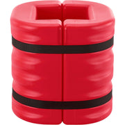 Column Protector for Square or Round Columns by Global Industrial – HDPE, Red, Model 670834