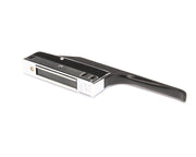 Black Plastic Magnetic Handle by Nu-Vu – Plastic, Model 50-1346