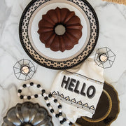 Nordic Ware Gray / 12-Cup / Original 12 Cup Bundt Pans