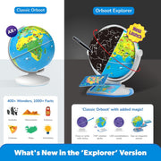 PlayShifu Orboot Earth Explorer – Plastic, Multicolor, Model Shifu072