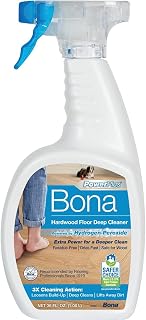 Bona Kemi USA WM850059001 Hardwood Floor Cleaner, 36 oz