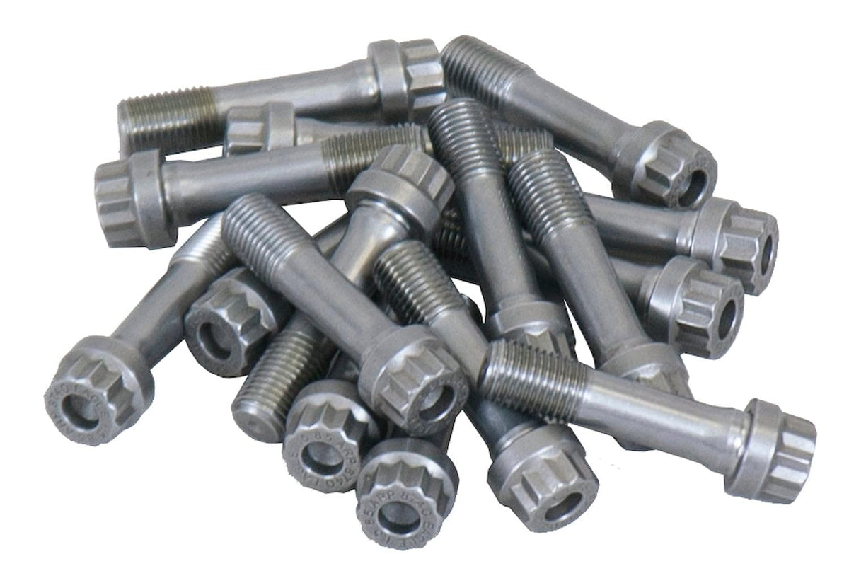 Rod Bolts ARP by Eagle – 3/8 in, Silver, Pack of 16, Model 12055