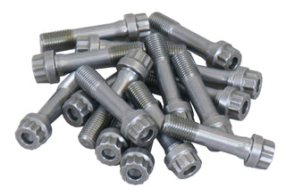 Rod Bolts ARP by Eagle – 3/8 in, Silver, Pack of 16, Model 12055