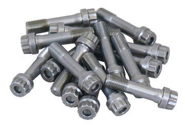 Rod Bolts ARP by Eagle – 3/8 in, Silver, Pack of 16, Model 12055