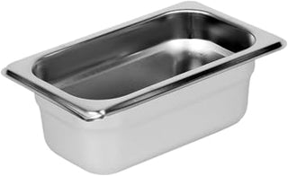 Thunder Group ninth size 2 1/2" deep 24 gauge anti jam pans