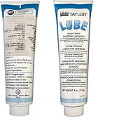 Taylor Lube Heavy Duty Sanitary Lubricant 4oz Ice Cream Soft Serve Machine Food Grade Grease