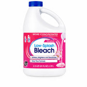 Low Splash Bleach by Generic – 81 Fl Oz (Pack of 1), Model Lsb-meadow-81oz