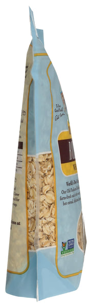 Organic Old Fashioned Rolled Oats by Bob's Red Mill – 16 Ounce (Pack of 1), No Color, Model 6048S164