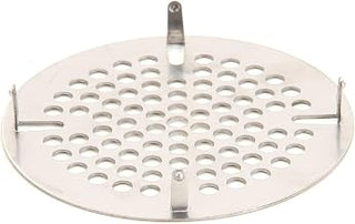 T&S Brass 010386-45 Flat Strainer, 3-1/2-Inch, Stainless, Gold