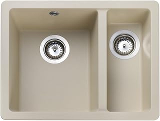 Rangemaster PAR3115SN/ Paragon Kitchen Sink, Stone