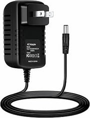 AC/DC Adapter Replacement for Philips Lumea Comfort IPL Hair Removal System SC1981 Charger