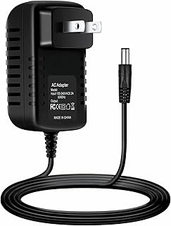 AC/DC Adapter Replacement for Philips Lumea Comfort IPL Hair Removal System SC1981 Charger