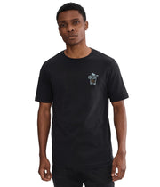 Men's Beverage Cart Tee by TravisMathew – Cotton, Black, Model A46206